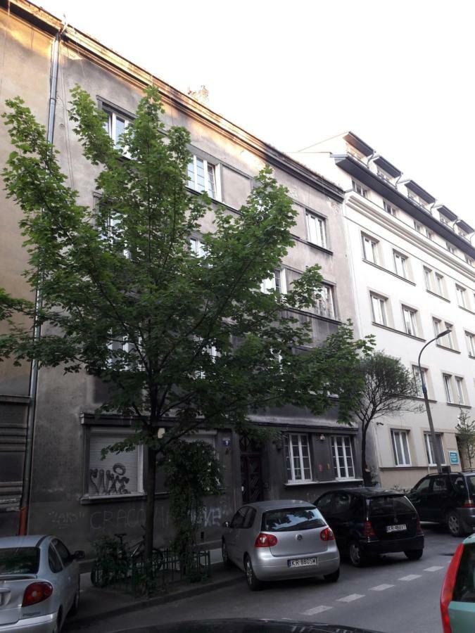 Cichy apartament w centrum OZONOWANY PO KAŻDYM POBYCIE Kraków Zewnętrze zdjęcie