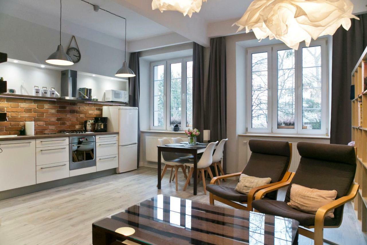 Cichy apartament w centrum OZONOWANY PO KAŻDYM POBYCIE Kraków Zewnętrze zdjęcie