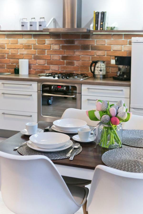 Cichy apartament w centrum OZONOWANY PO KAŻDYM POBYCIE Kraków Zewnętrze zdjęcie
